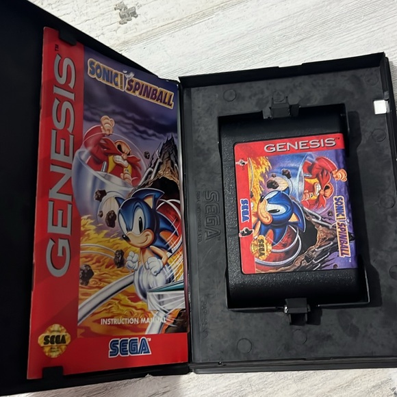 Sega Genesis Game Lot 4 - Picture 3 of 11